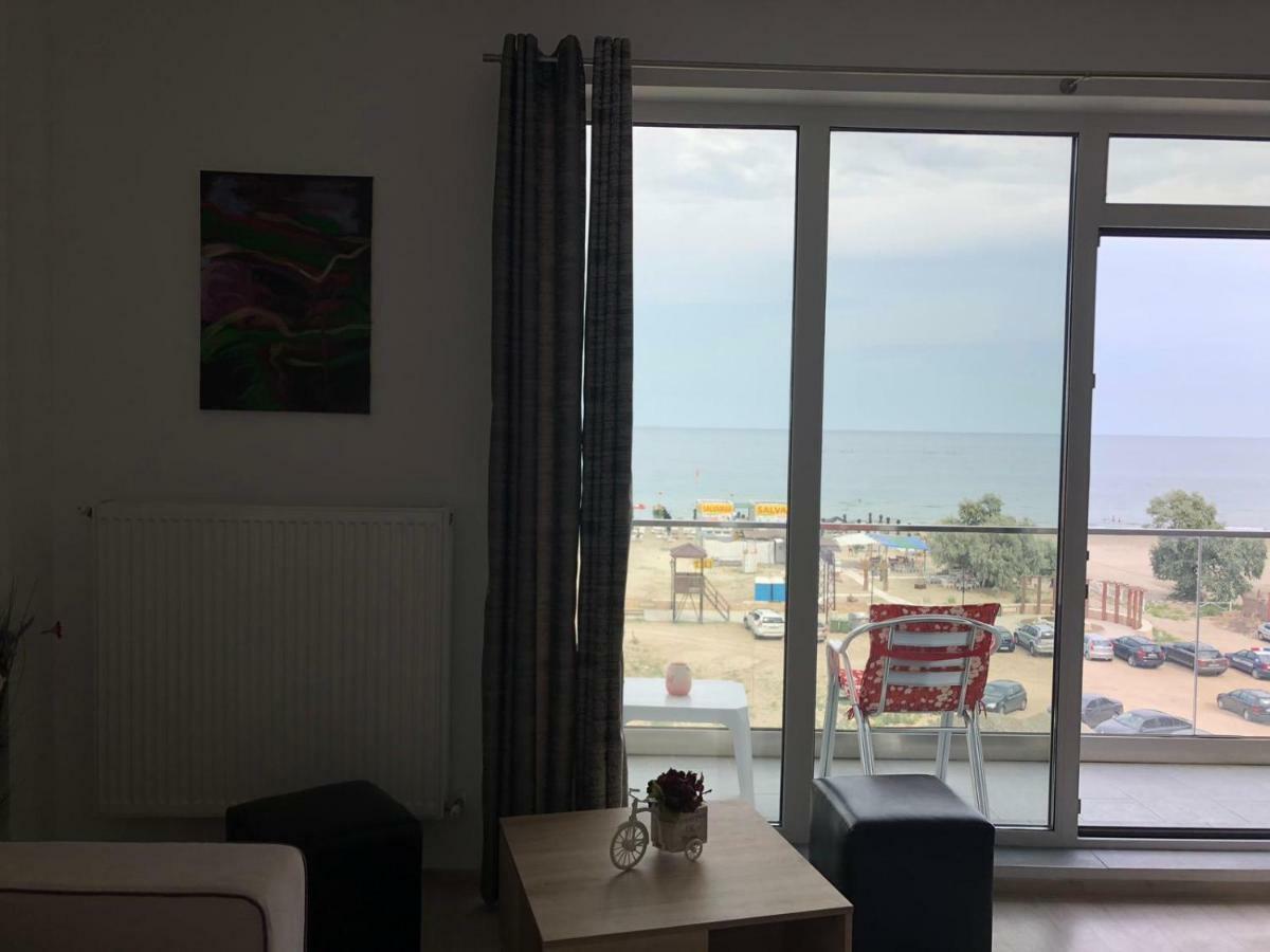 Hanul Piratilor Promenada Apartament Năvodari Exteriér fotografie