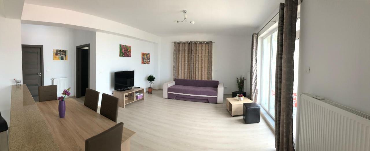 Hanul Piratilor Promenada Apartament Năvodari Exteriér fotografie